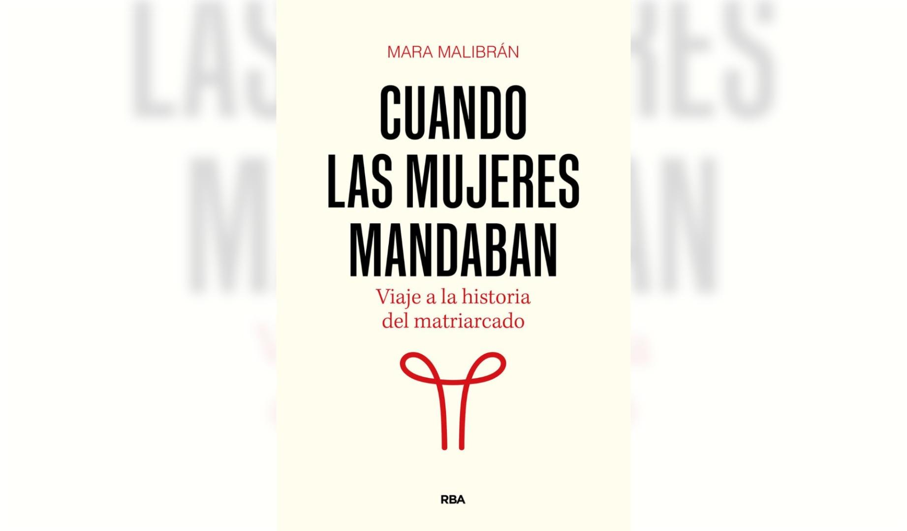 Portada del libro 'Cuando las mujeres mandaban'