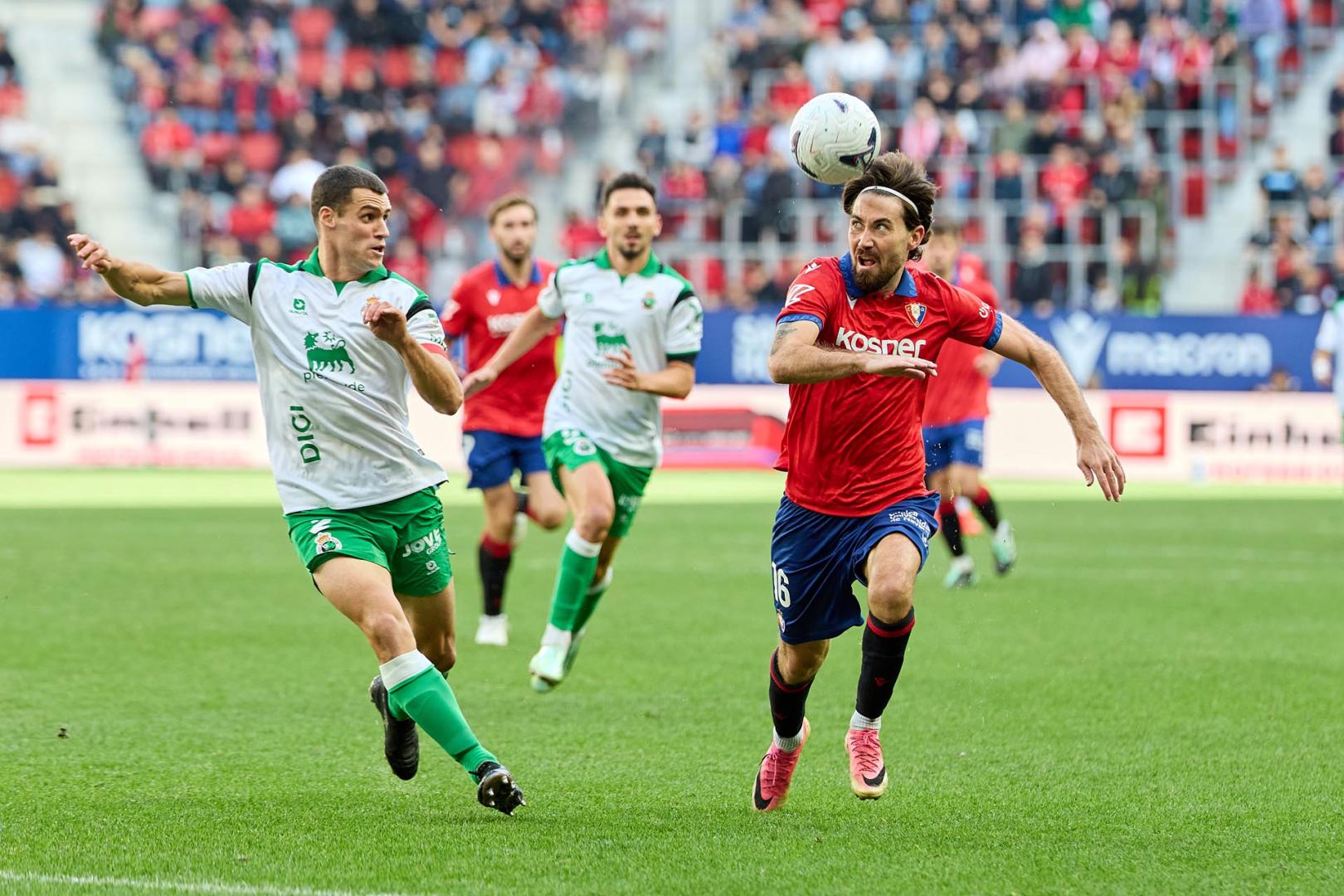 Osasuna - Racing