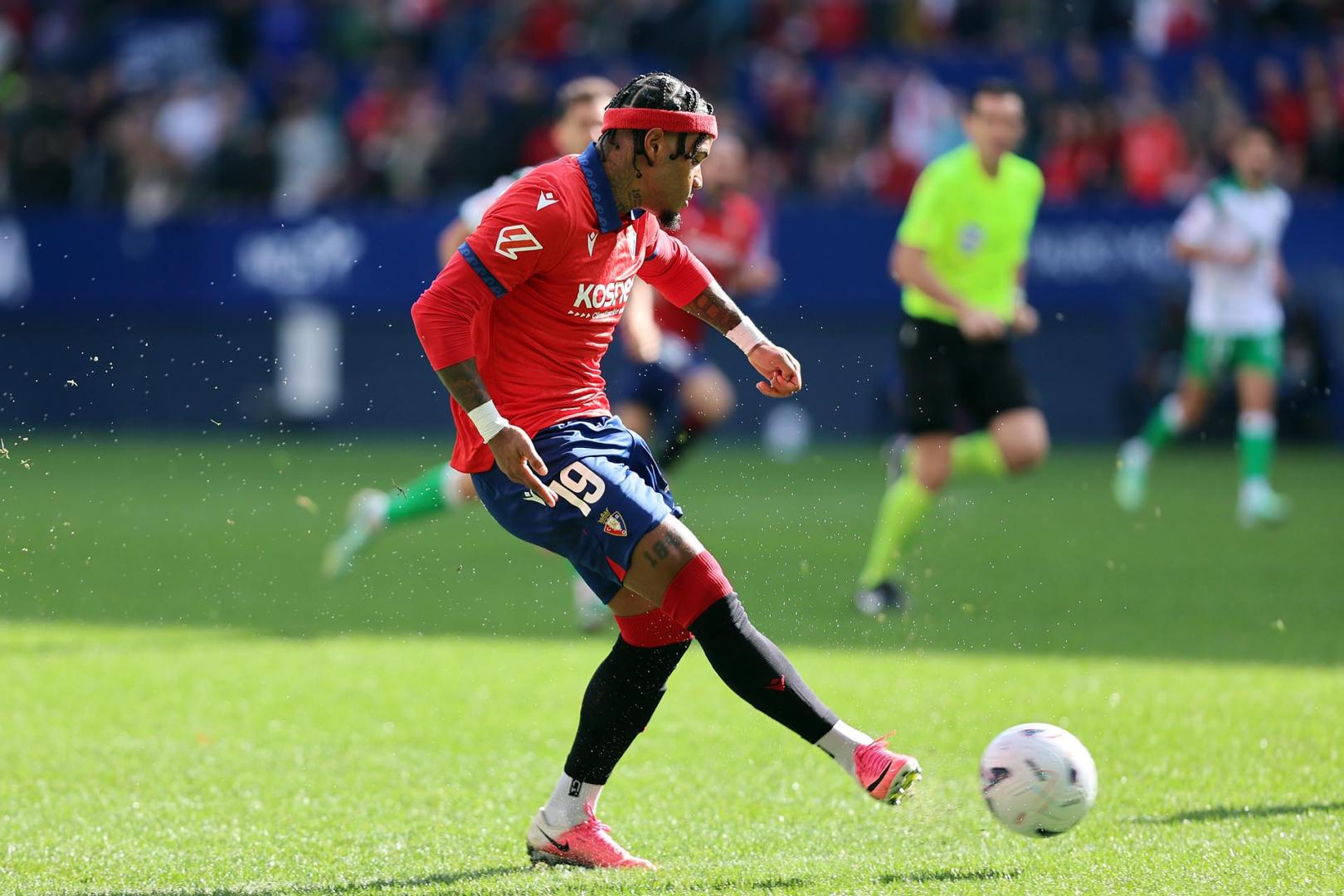 Osasuna - Racing