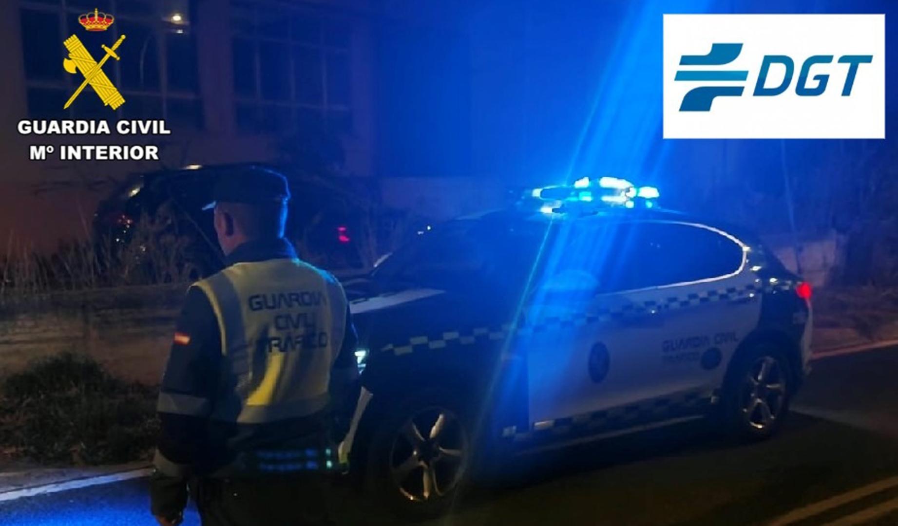 El suceso se ha producido en el punto kilométrico 0,300 de la en la NA-6230