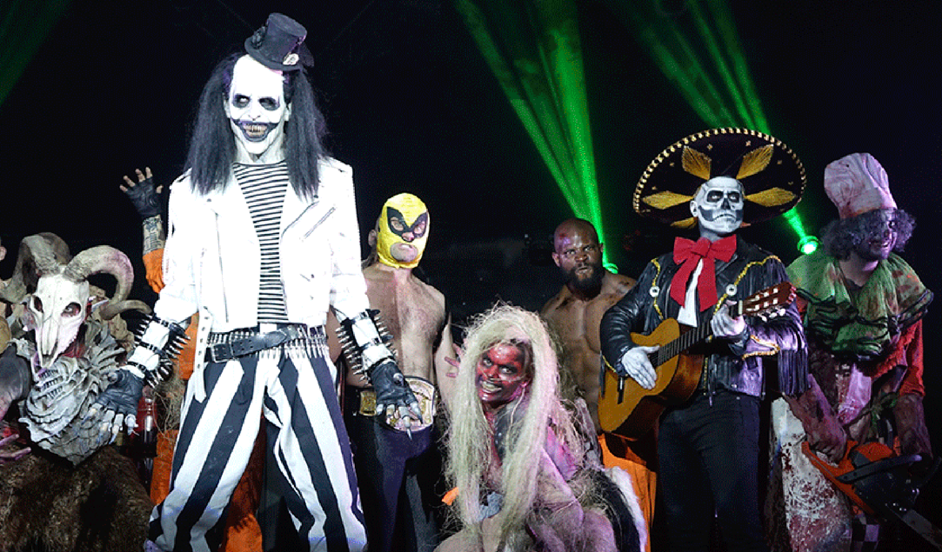 Imagen de Horrorland