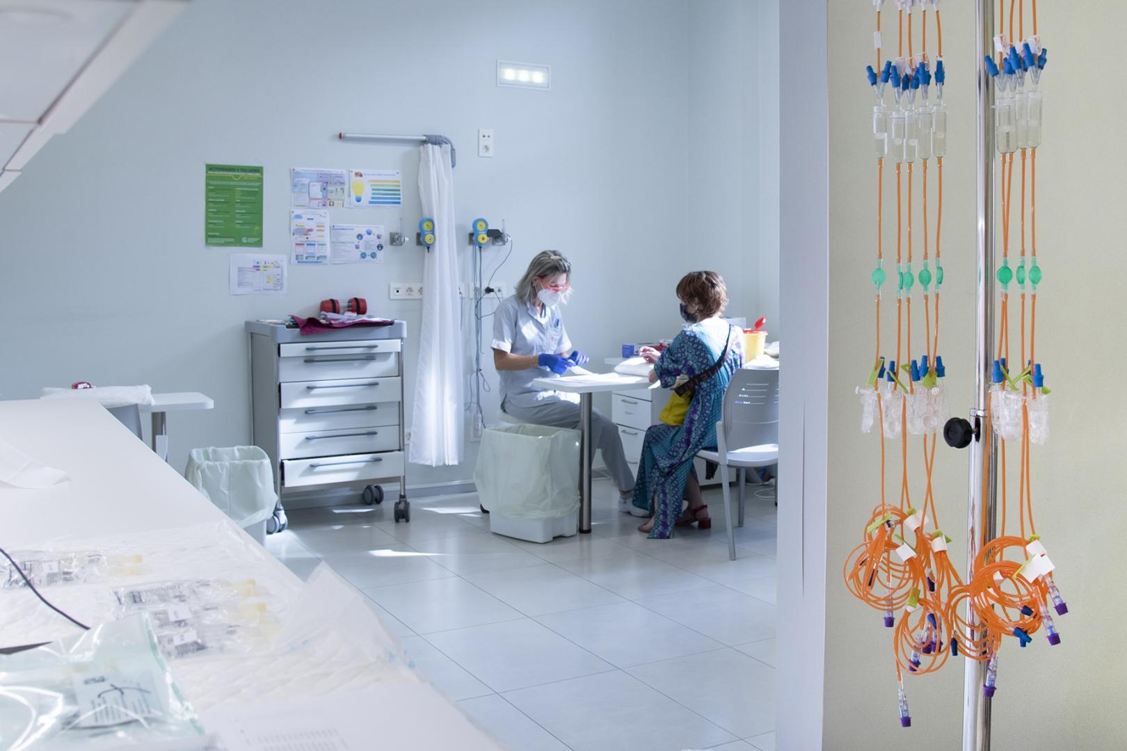 El ensayo se realizará con un total de 60 pacientes de al menos nueve centros hospitalarios