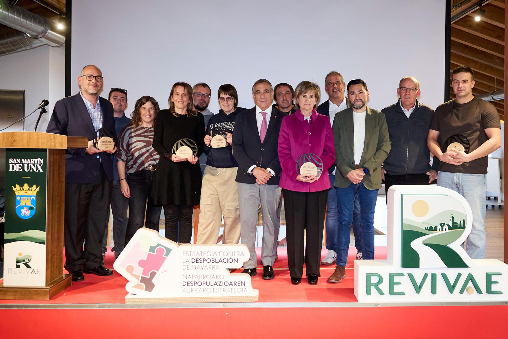 premios Revivae 2026