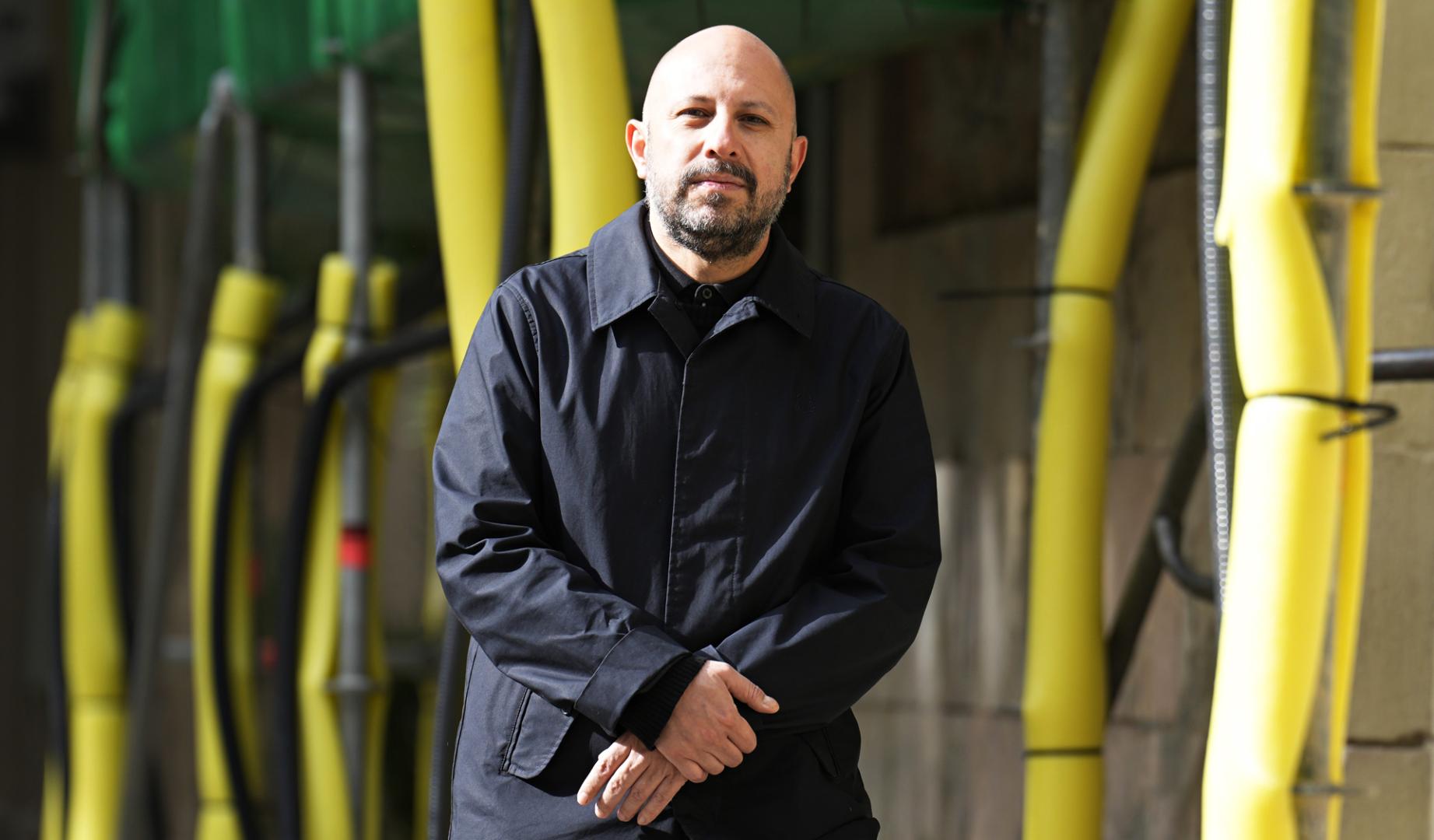 Horacio Espinosa, exmoderador de contenido para Facebook durante cinco años