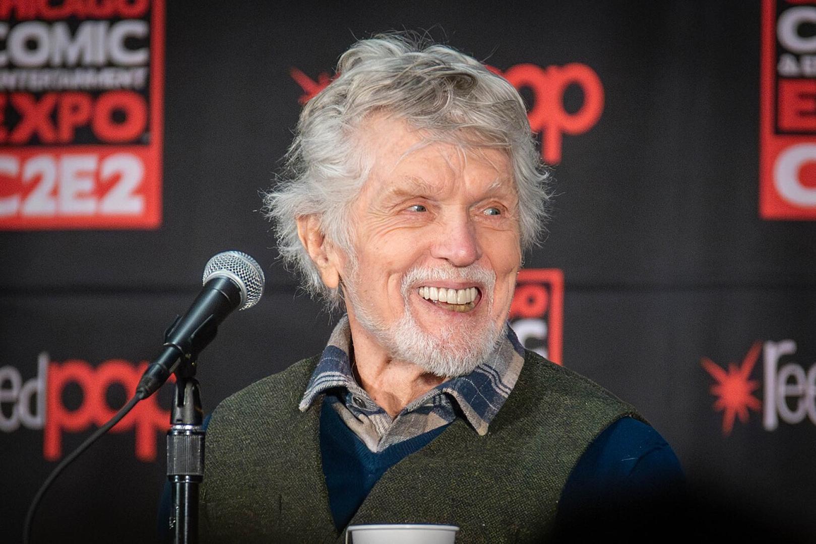 Tom Skerritt, en 2024