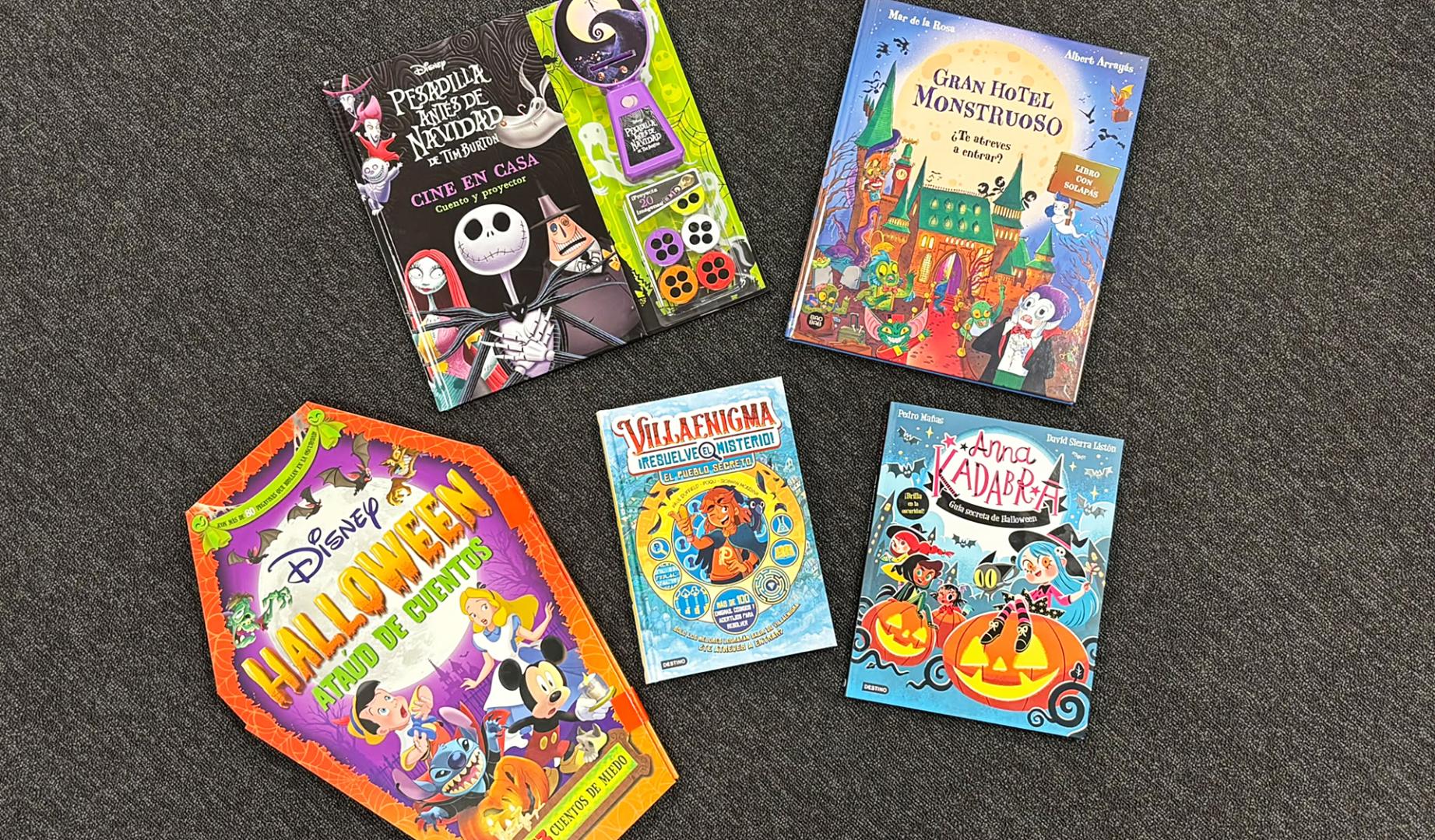 Las editoriales especializadas en infantil y juvenil coinciden en que las lecturas de misterios arrasan entre niños y adolescentes, aún más en Halloween,