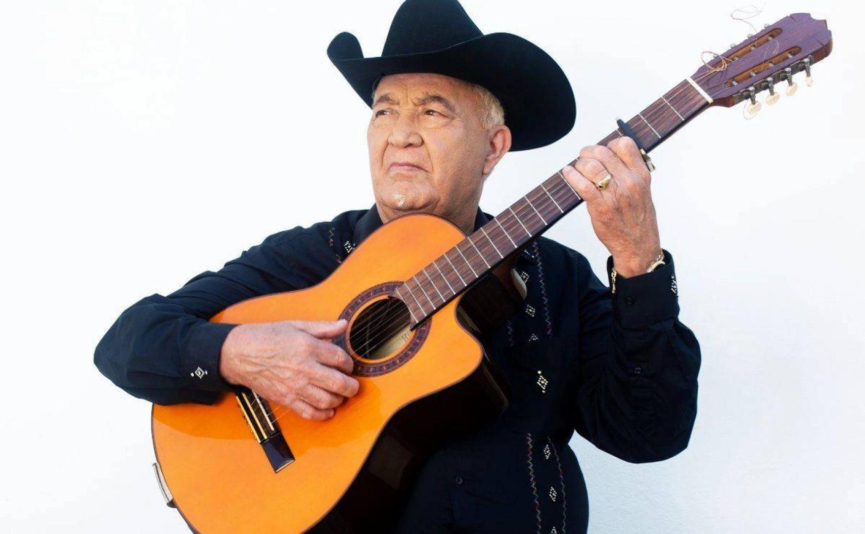 El músico cubano Eliades Ochoa en una imagen reciente