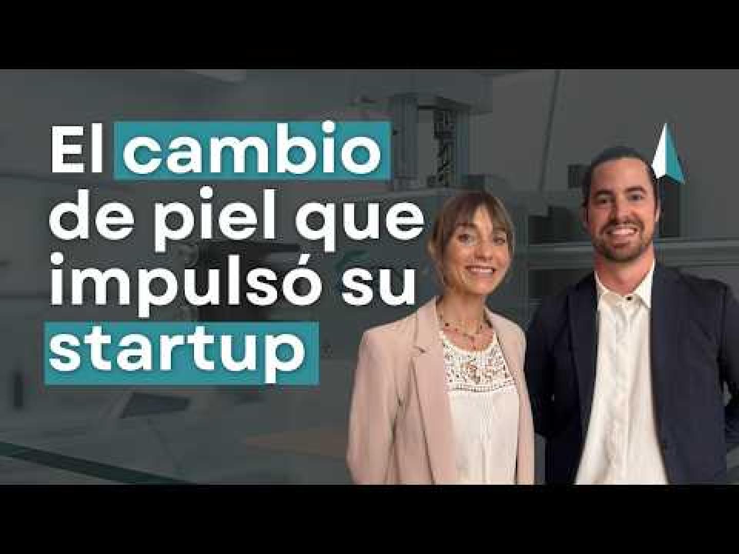 ¿Y si una idea nacida en el mundo de la cosmética pudiera abrir nuevas oportunidades en el ámbito de la salud?
Ya está disponible el episodio 8 de nuestro podcast «El Camino Emprendedor», protagonizado por Marc Abadie y María José de Ulibarri, cofundadoras de BZN Tech.
Coincidiendo con el mes de concienciación sobre el cáncer de mama, conocemos la historia de esta startup que ha evolucionado desde el sector de la cosmética hasta la tecnología médica y los biomateriales, explorando nuevas posibilidades de innovación con aplicaciones en el ámbito de la salud.
Un episodio que nos invita a descubrir cómo el emprendimiento, la investigación y la capacidad de reinventarse pueden contribuir a impulsar soluciones para los retos médicos actuales.