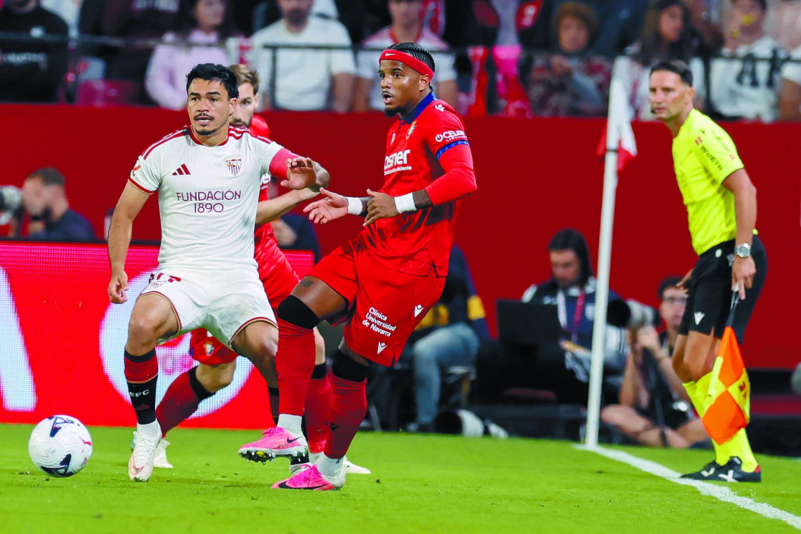 Rosier y Suazo
