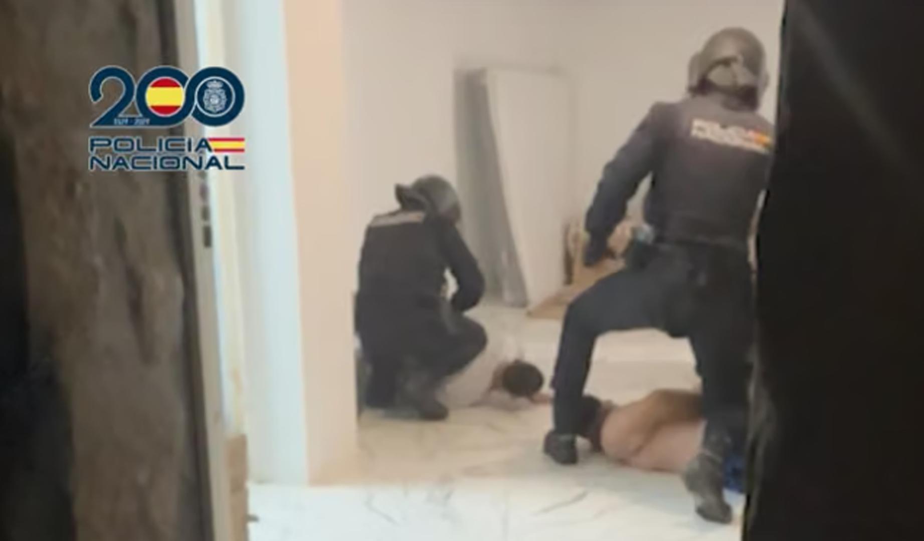 Cae uno de los principales narcos españoles, 'el tigre del hachís', fugado en Marruecos