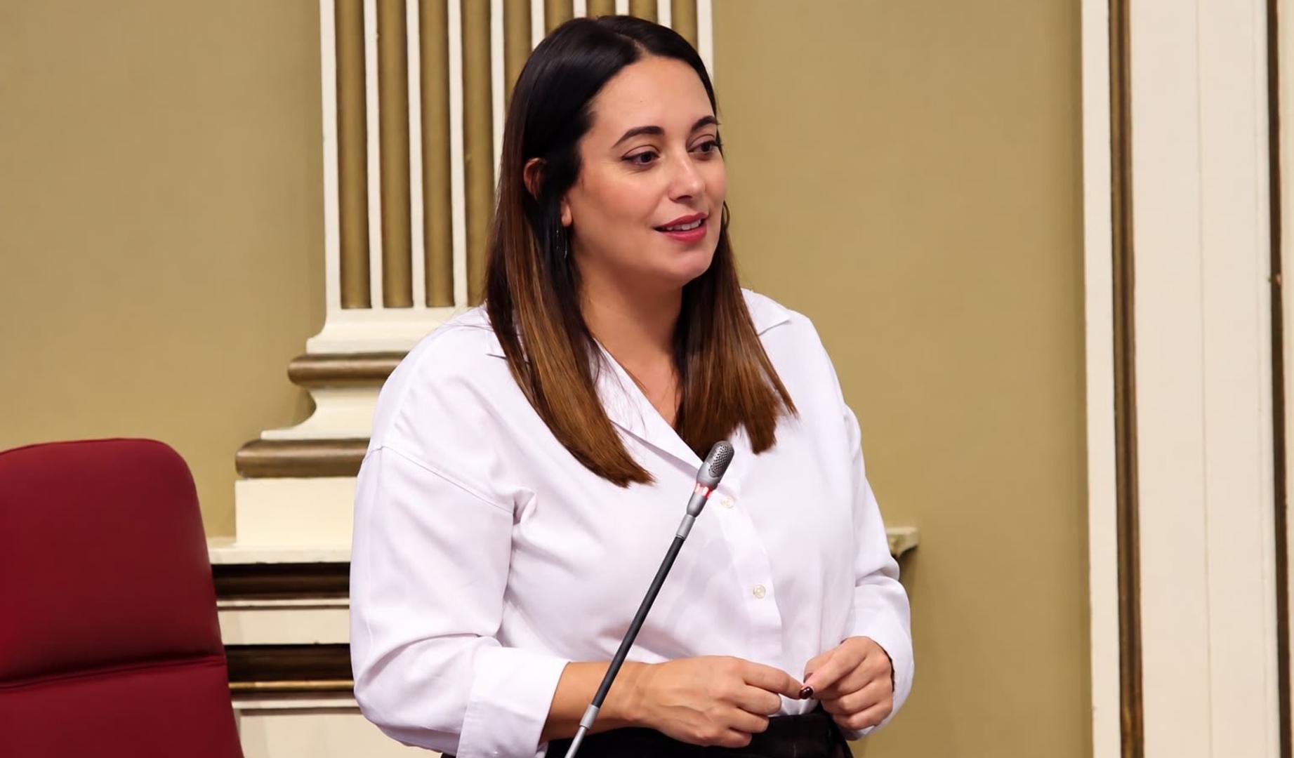 Cristina Calero