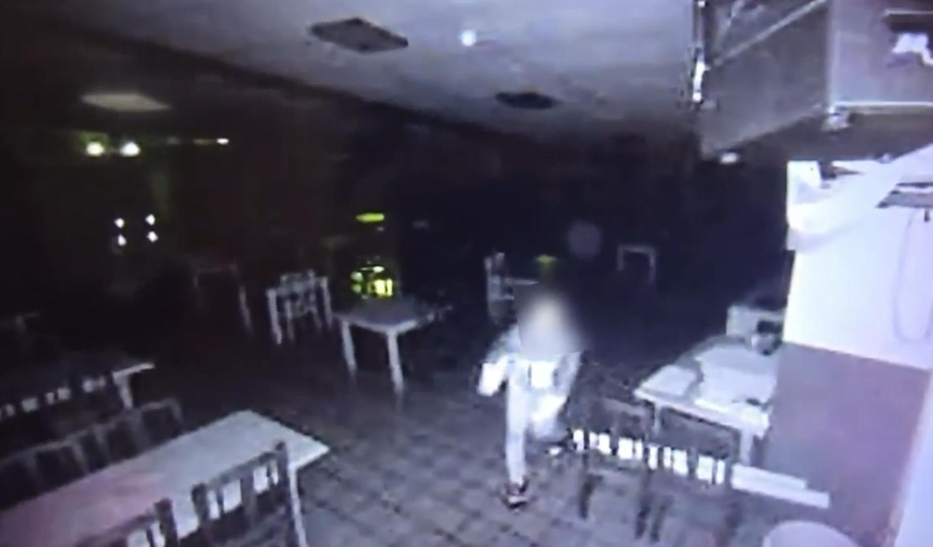 Detiene a un varón tras un intento de robo en un establecimiento hostelero del Valle de Egüés