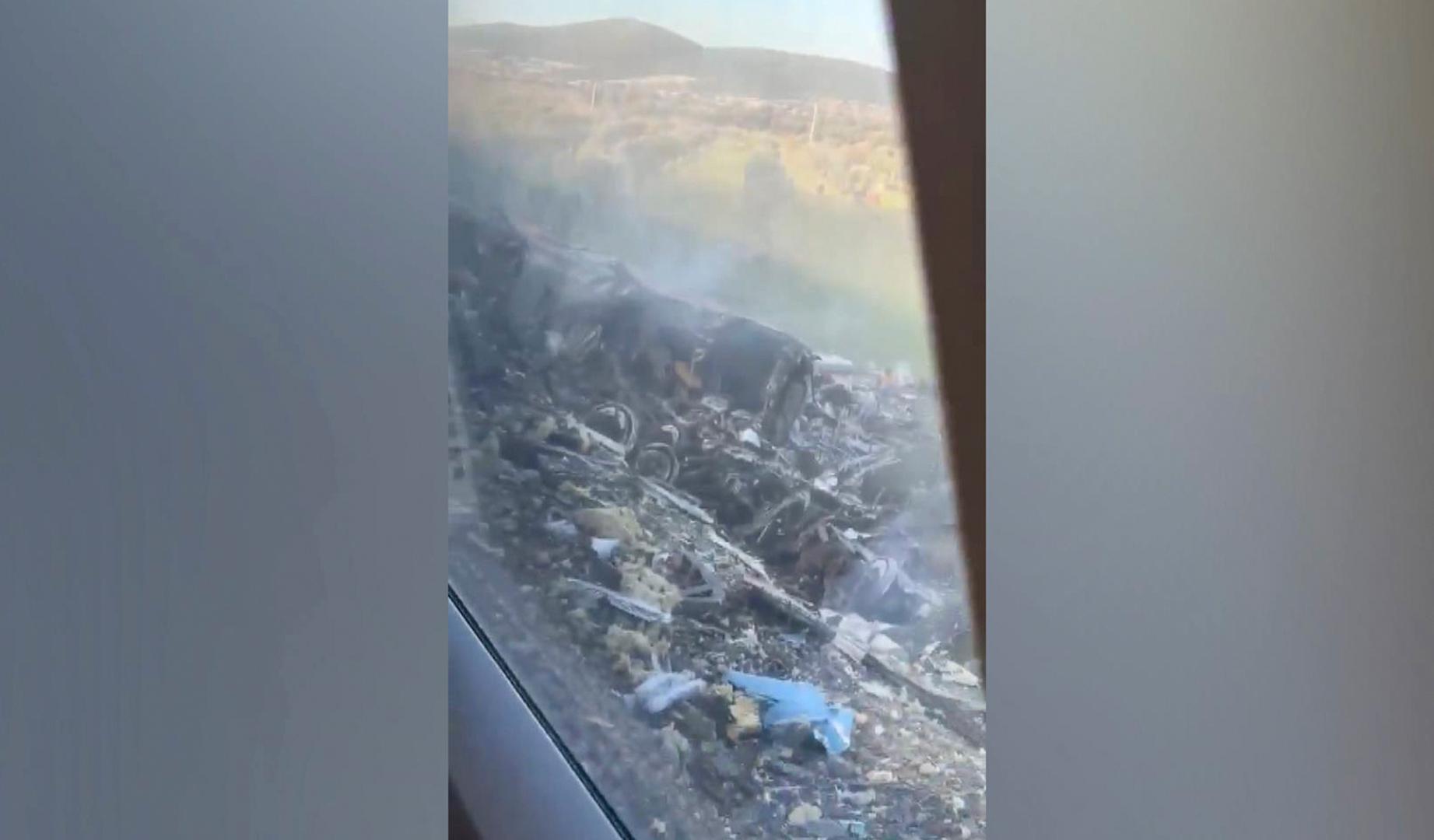 Dos trenes de alta velocidad, uno de Renfe y otro de Iryo, han colisionado a primera hora de este miércoles a la altura de la estación de Urda (Toledo)