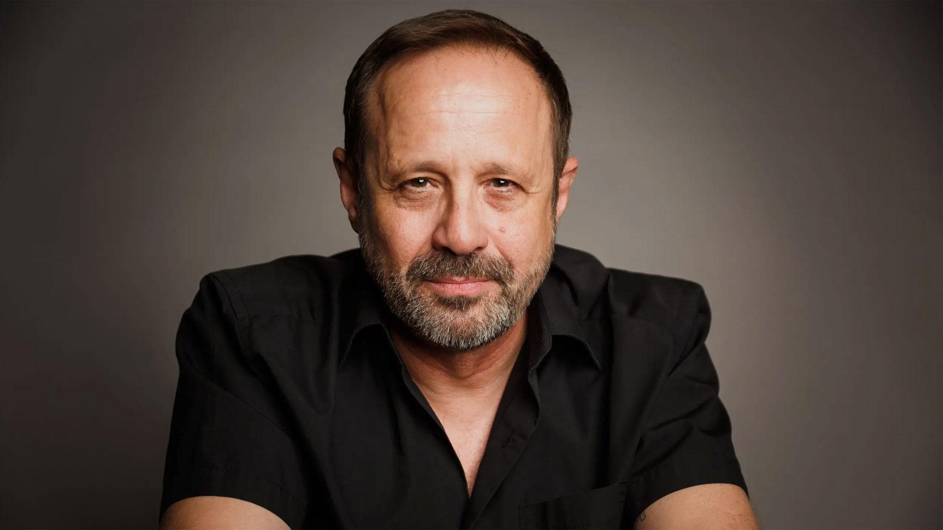 El actor Patxi Freytez