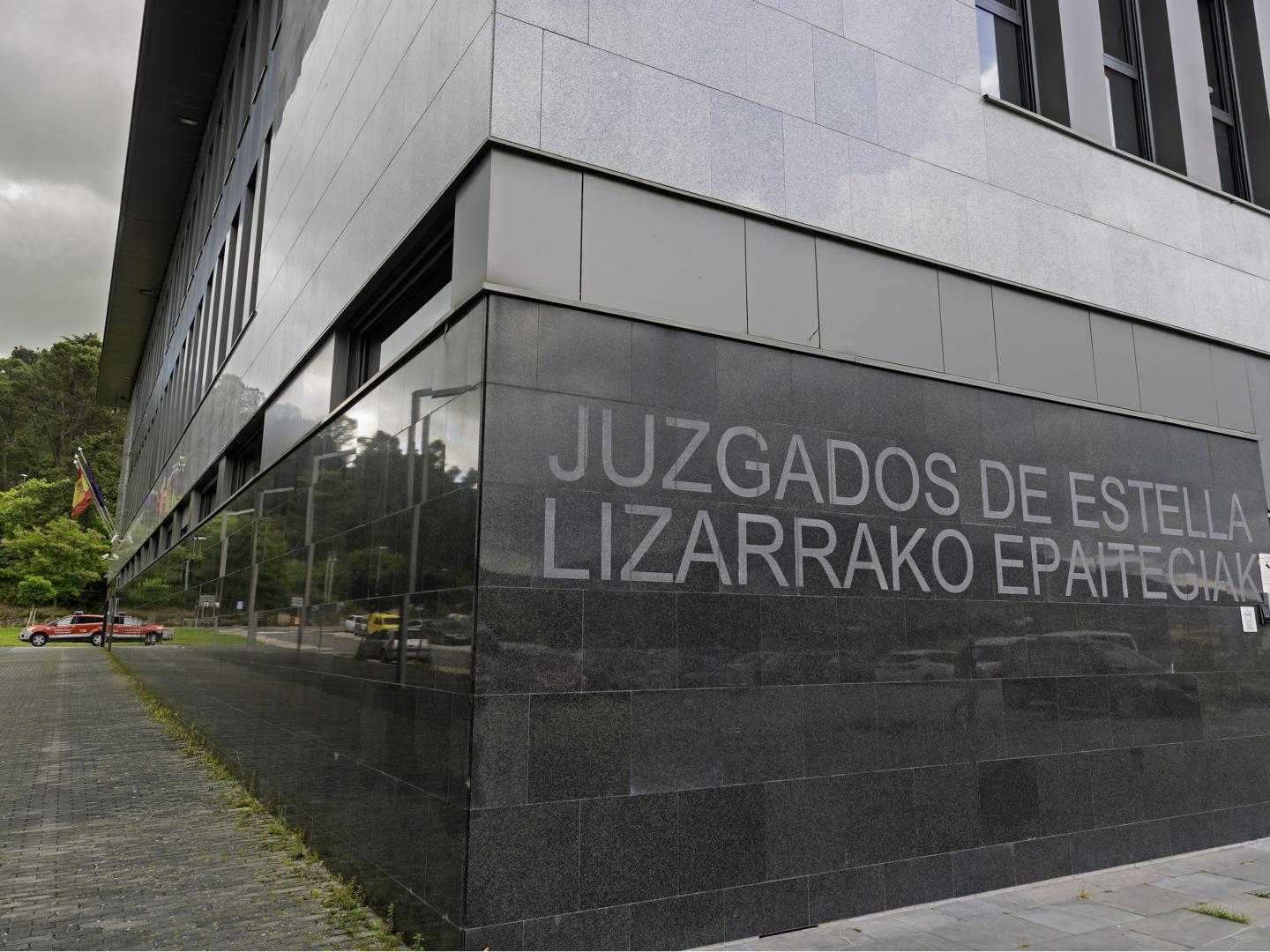 *A:MONTXO A.G. *F: 2025-05-27 *L: ESTELLA-LIZARRA *T: JUZGADOS DE ESTELLA-LIZARRA *P: