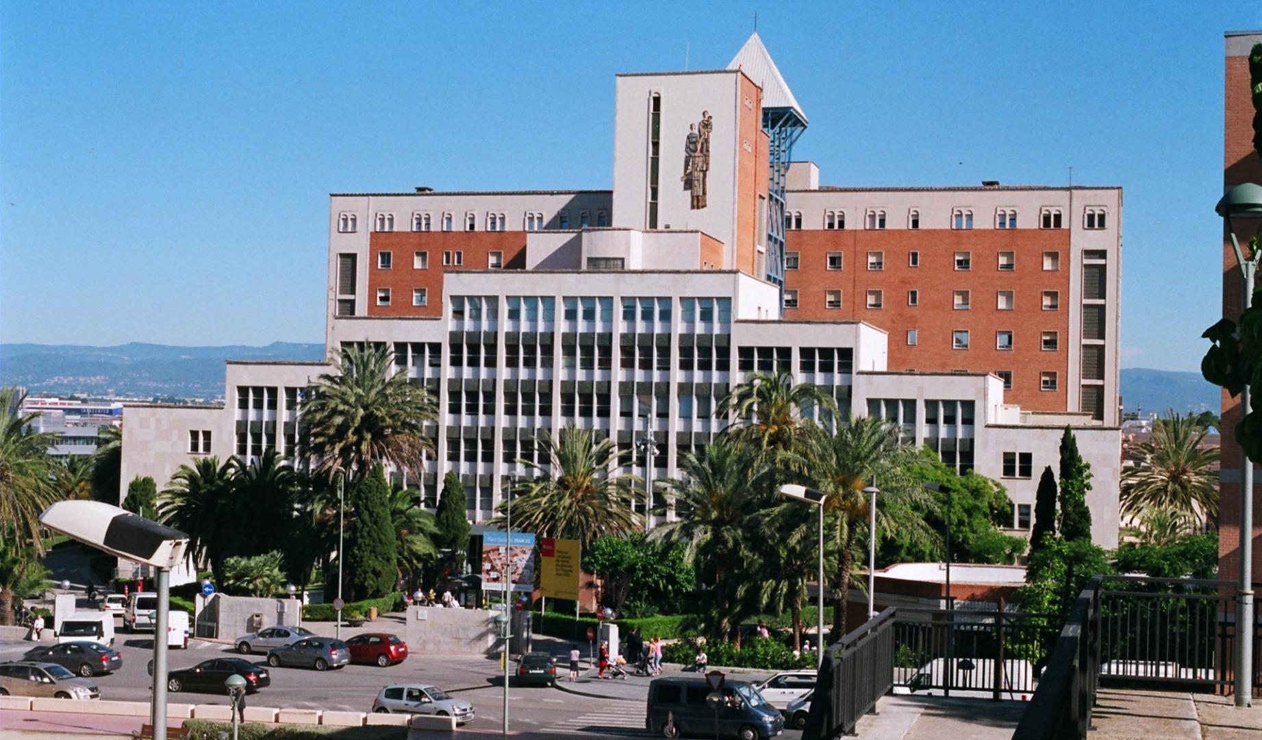 Hospital Joan XXIII de Tarragona