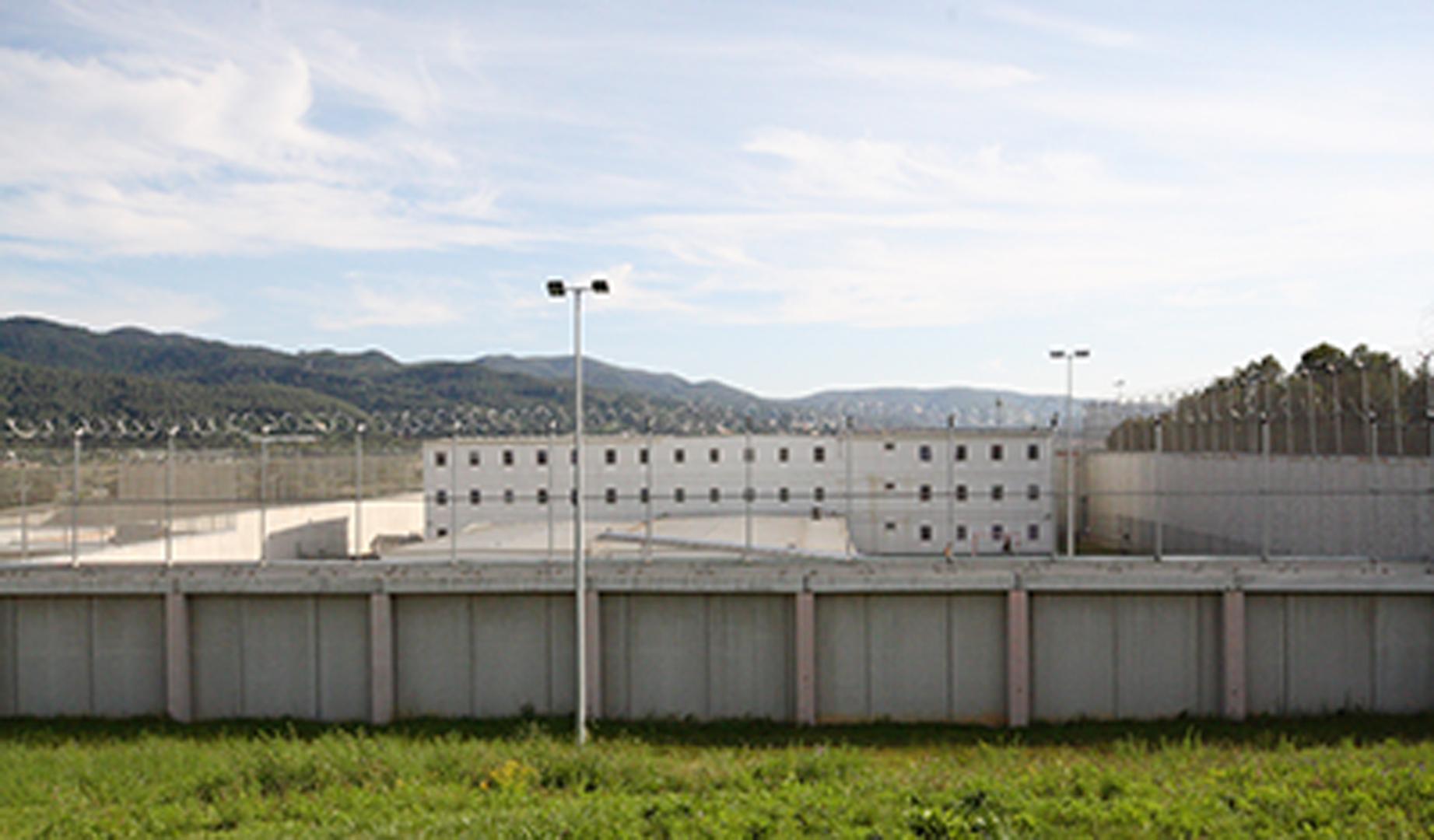 Centro penitenciario de Brians 1, en Sant Esteve Sesrovires (Barcelona)