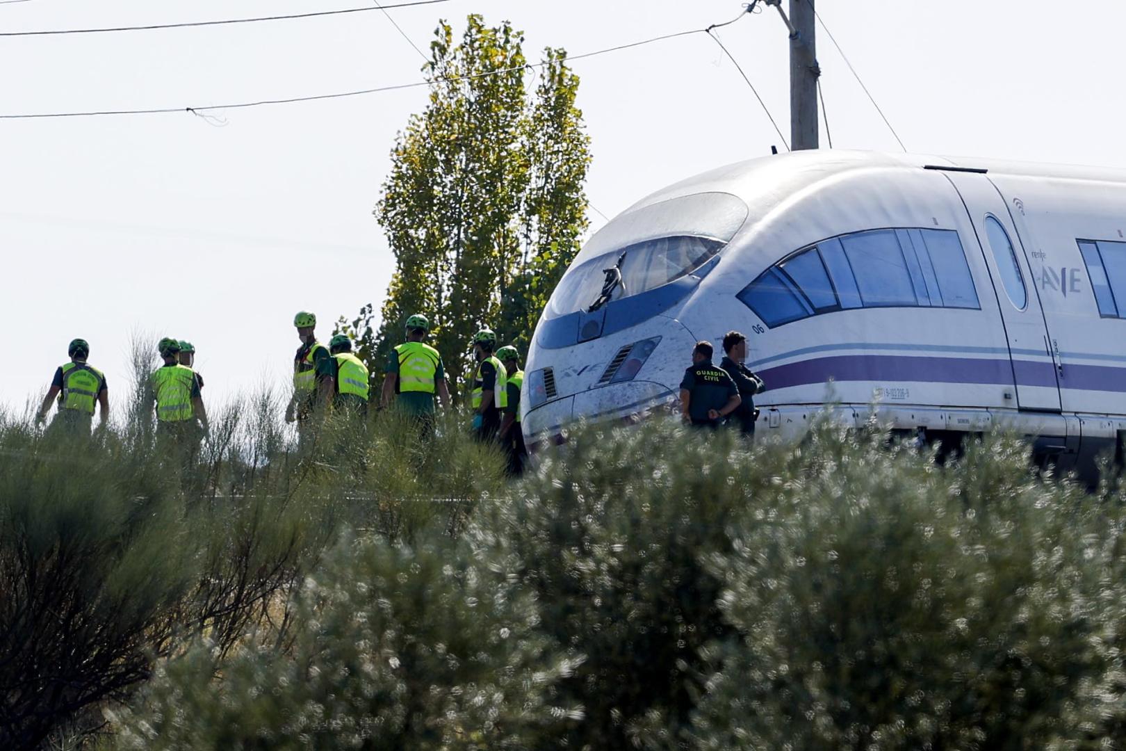 fotos accidente tren urda toledo