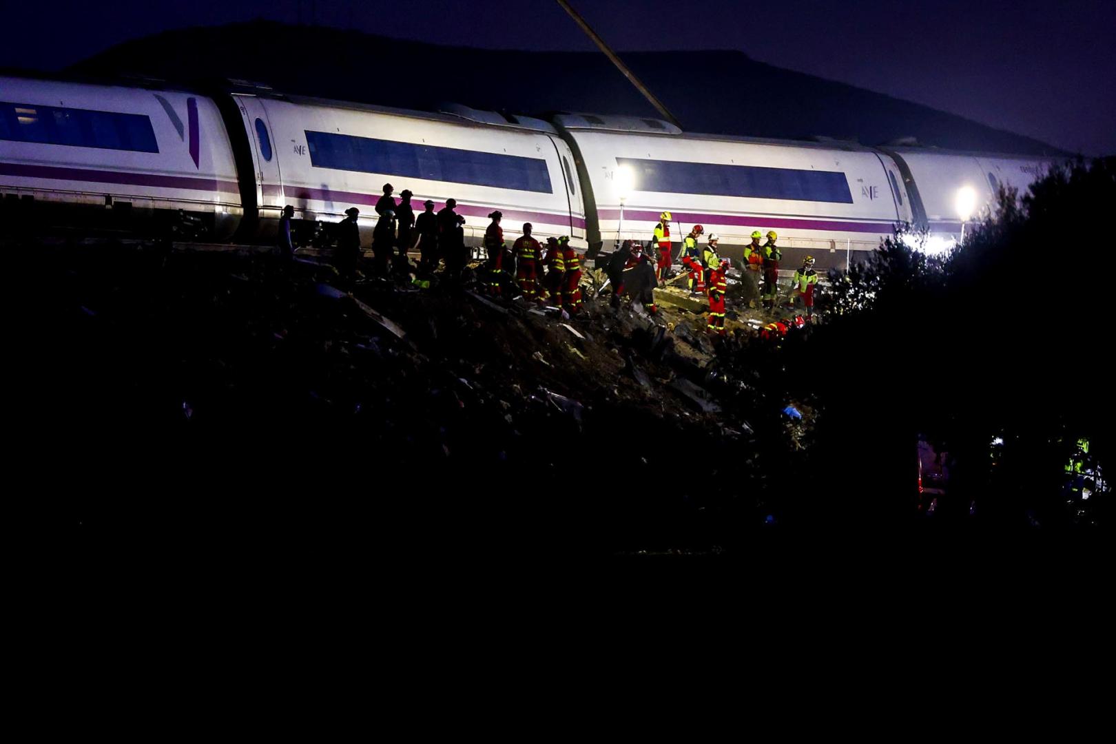fotos accidente tren urda toledo