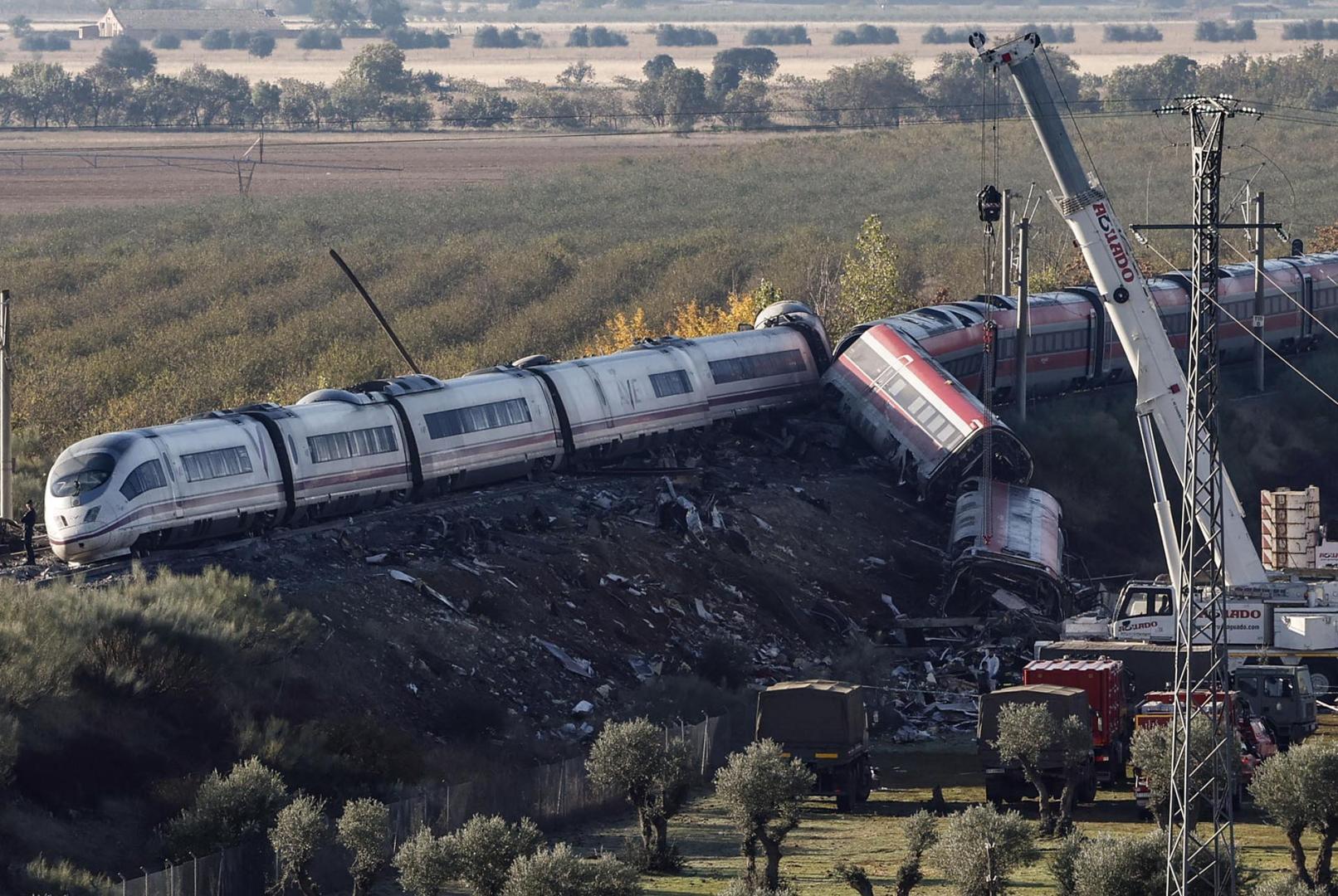 fotos accidente tren urda toledo