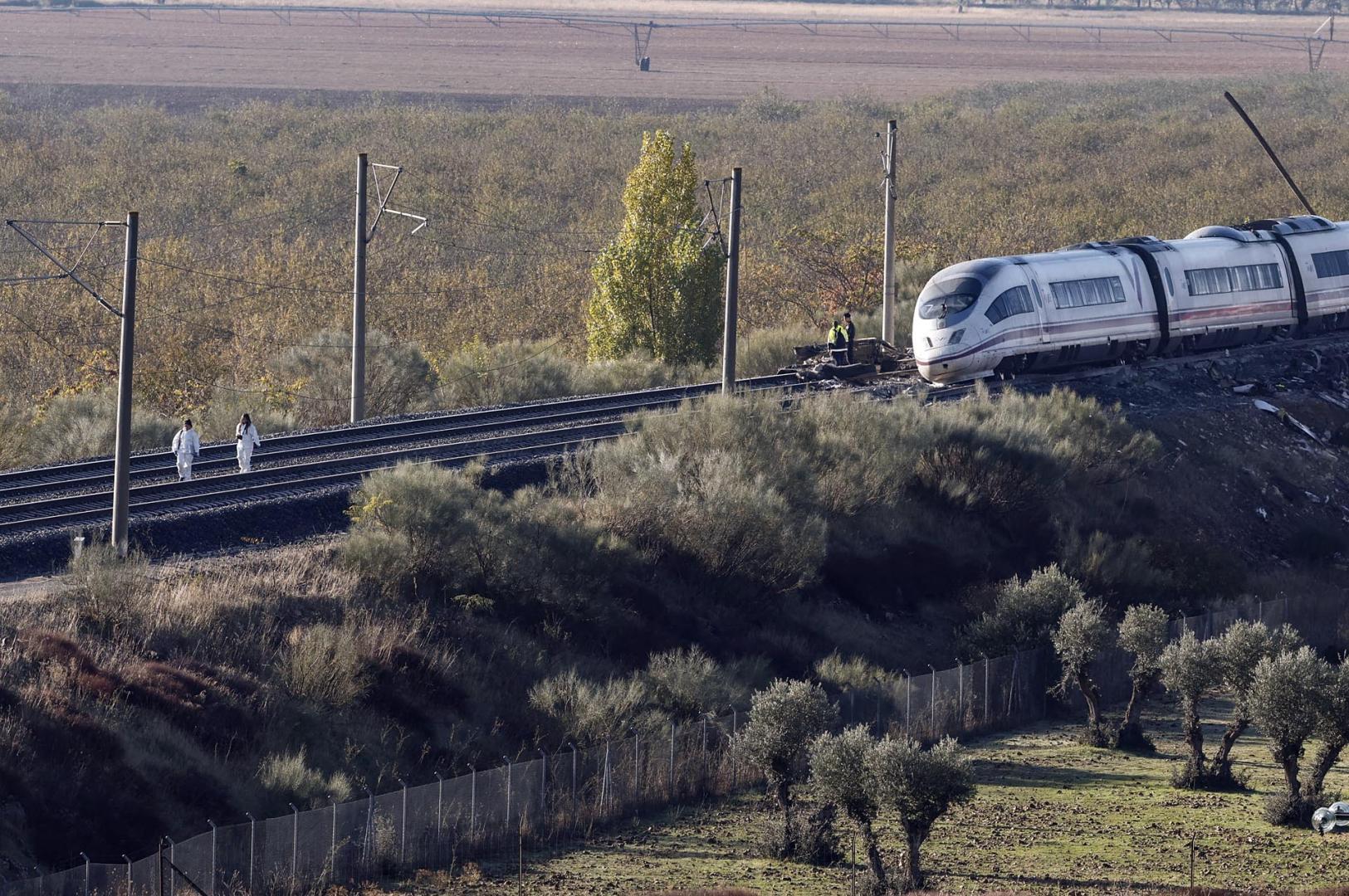 fotos accidente tren urda toledo