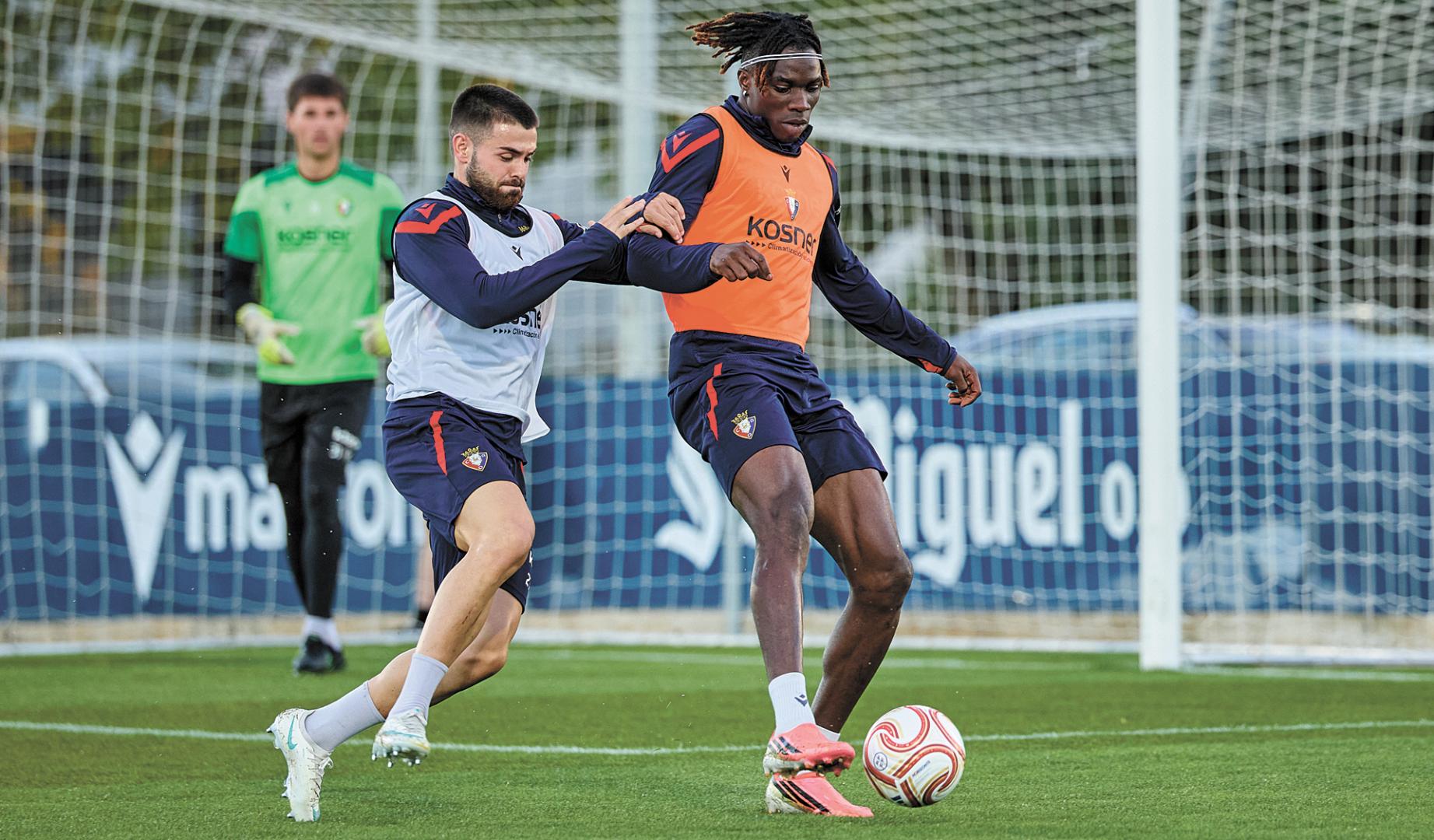 Calatayud - Osasuna, en directo