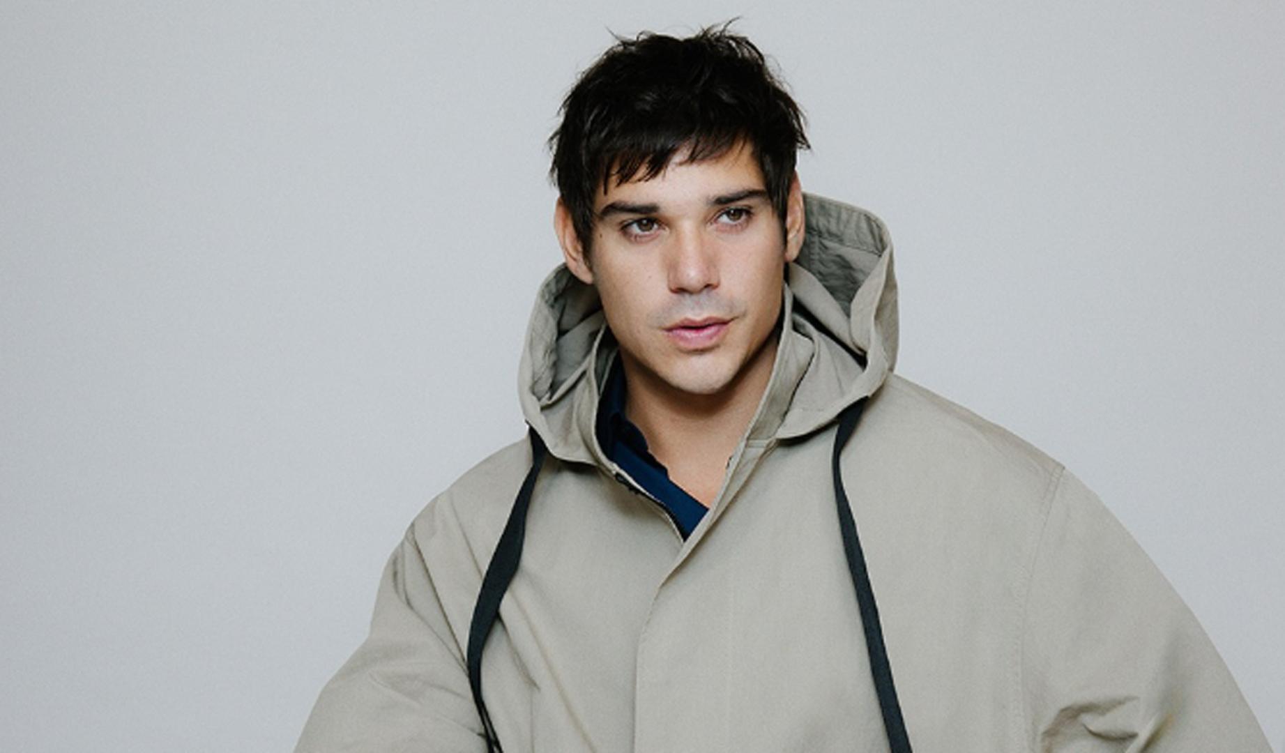 El actor sevillano César Vicente