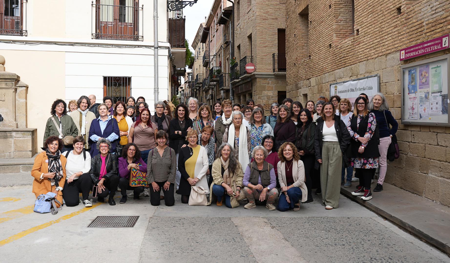 Encuentro de mujeres rurales de la Zona Media
