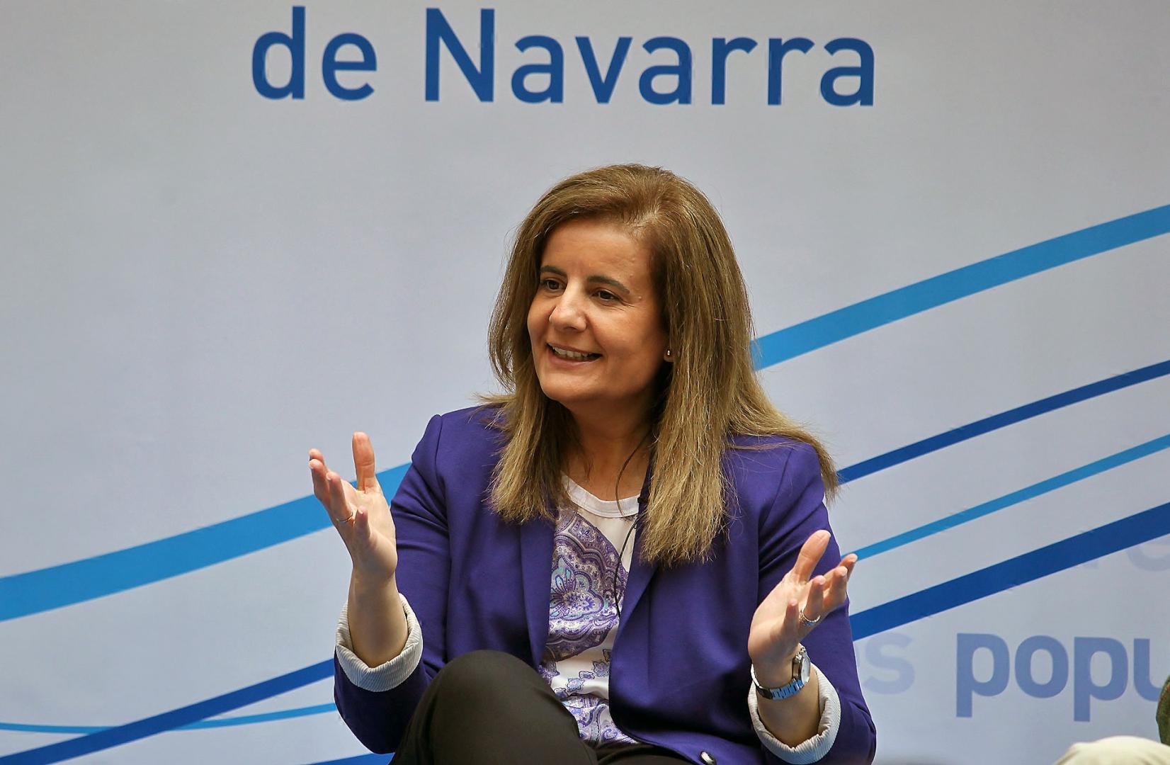 Fátima Báñez