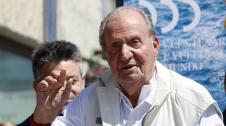 REY JUAN CARLOS SANXENXO