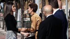 Reina Letizia Tudela