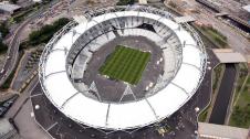 Londres presenta sus intalaciones olímpicas