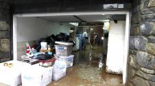 Las precipitaciones han causado aludes en montes, inundado diferentes puntos de la ciudad y elevado peligrosamente el nivel del río Han, el mayor de Seúl