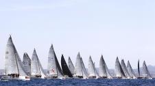Imágenes de la Copa del Rey de Vela que se celebra en Mallorca