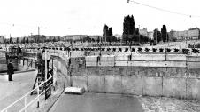Alemania recuerda la construcción del Muro de Berlín 50 años después