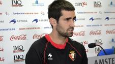 Osasuna ha vuelto a las entrenamientos en Tajonar para preparar el partido del próximo domingo ante el Sporting de Gijón en el Reyno de Navarra