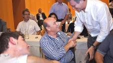 El socialista José Muñoz, ex alcalde de Burlada, será el nuevo presidente de la Mancomunidad de la Comarca de Pamplona. Muñoz ha obtenido el 59,25 por ciento de los votos de la asamblea celebrada este martes y ha contado con el respaldo de 16 de los 17 representantes de UPN (uno de ellos no pudo asistir), los 6 de PSN y 10 de los 13 vocales del grupo independiente. NaBai, PPN, Bildu e I-E se han abstenido.