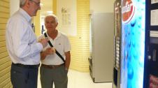 Comienzan las clases los universitarios mayores de 50 dentro del programa desarrollado por la UPNA para personas con esa edad o superior sin límite importar su nivel de estudios
