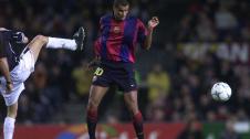 Repasa los Barcelona-Osasuna a través de imágenes de sus enfrentamientos en el Camp Nou