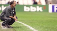 Imágenes del Athletic-Osasuna disputado en San Mamés y correspondiente a la octava jornada de Liga que ha terminado con el resultado de 3-0.