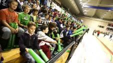 Imágenes del partido de fútbol sala Triman Navarra 3 - Ríos Renovables 2