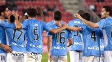 Galería de imágenes del partido Mallorca-Osasuna