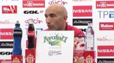 Abelardo: "Osasuna acabarán estando arriba"