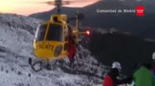 Rescatados cuatro motañeros