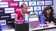 Nino: "Esta temporada hemos sufrido muchísimo"