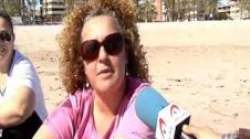 El Levante, con tiempo primaveral