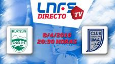 DIRECTO | Magna Gurpea-Antequera
