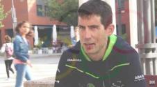 Entrevista olímpica a Imanol Erviti