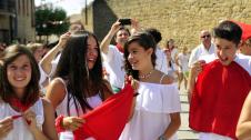 Fiestas de Beire. 17 agosto 2016 Fiestas de Beire. 17 de agosto de 2016