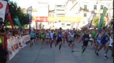 Salida de la carrera de 10k